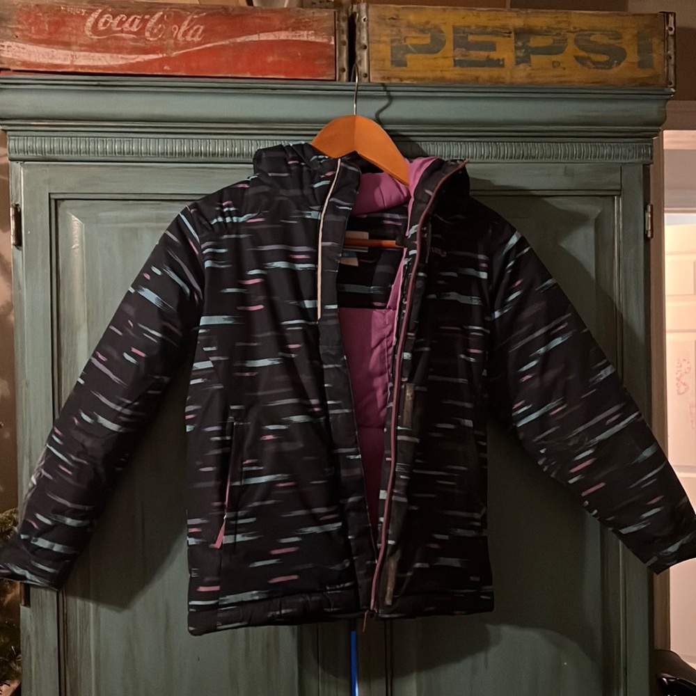 Girls Columbia Coat
